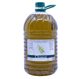 Garrafa de 5 litros Aceite de oliva virgen extra de Extremadura