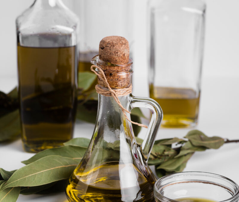 Cómo almacenar y conservar el aceite de oliva durante el invierno: Consejos prácticos
